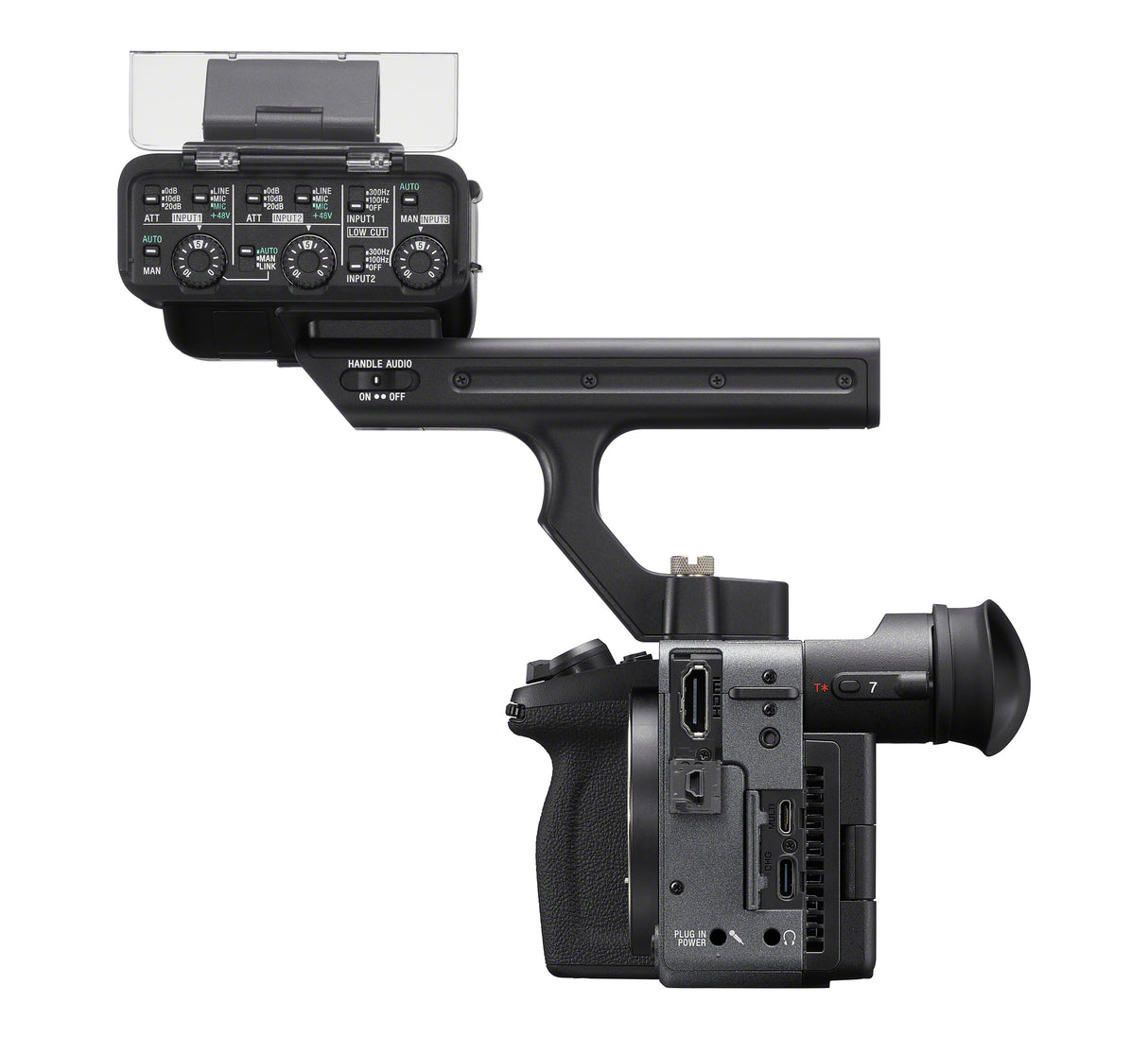 Sony Cinema Line FX2 - Caméra Cinema Line