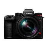 📸 Panasonic Lumix S1 II E – Appareil photo hybride plein format