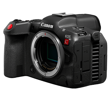 CANON EOS R5C BOITIER HYBRIDE PLEIN FORMAT