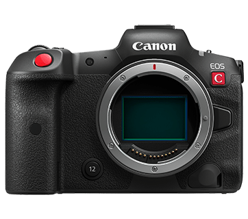 Canon - EOS R5 C