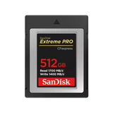 SanDisk CFexpress Extreme Pro