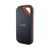 SanDisk Extreme Pro Portable SSD v2 | Stockage Ultra-Rapide et Résistant 💾🚀