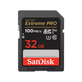 SanDisk SD Extreme Pro UHS-I | Carte Mémoire Haute Vitesse 💾📸