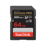 SanDisk SD Extreme Pro UHS-I | Carte Mémoire Haute Vitesse 💾📸