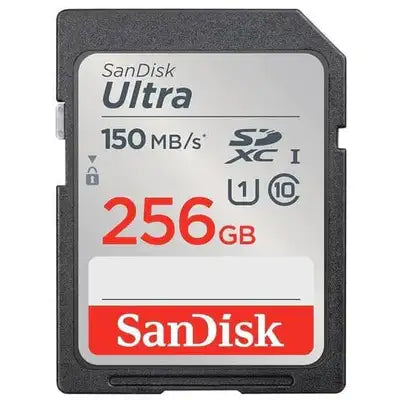SanDisk - SD Ultra