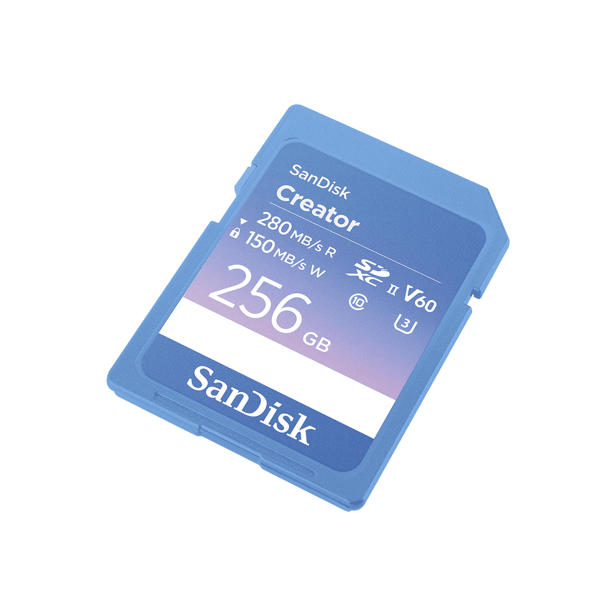 SanDisk Creator SD UHS-II | Carte Mémoire Haute Vitesse  💾🎥