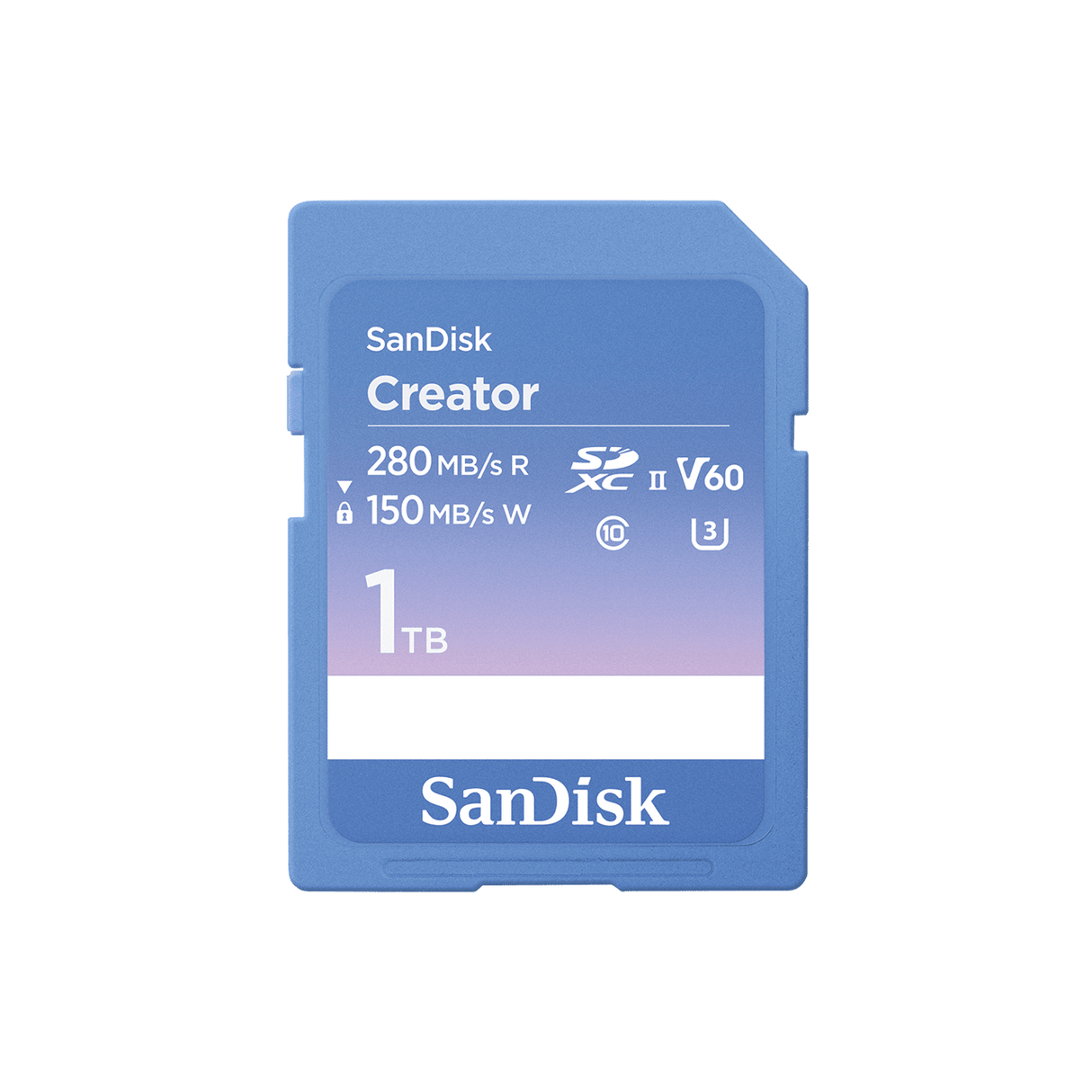 SanDisk Creator SD UHS-II | Carte Mémoire Haute Vitesse  💾🎥