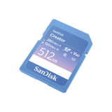 SanDisk Creator SD UHS-II | Carte Mémoire Haute Vitesse  💾🎥