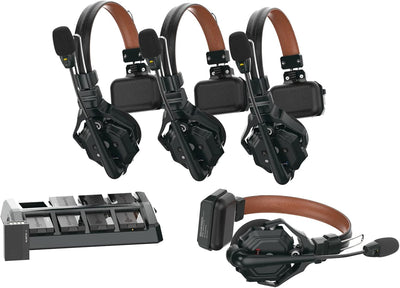 HOLLYLAND - Solidcom C1 Pro (10 ou 20 Single ear)