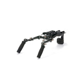 TILTA ING LIGHTWEIGHT SHOULDER RIG BLACK