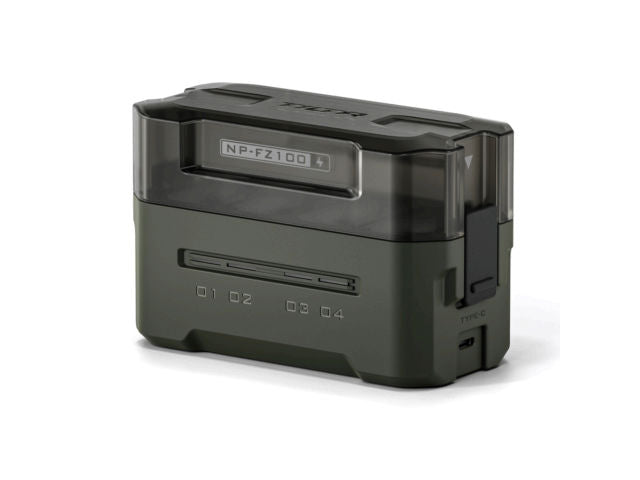 TILTA PORTABLE CHARGING STATION NP-FZ100
