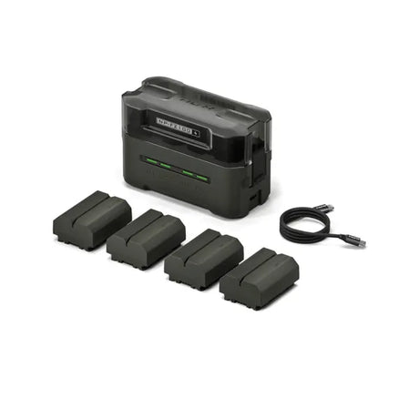 TILTA PORTABLE CHARGING STATION NP-FZ100