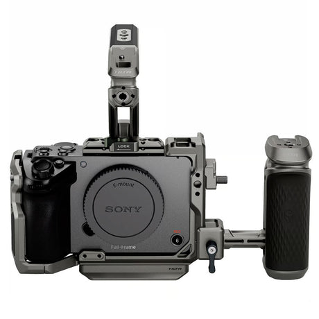 TILTA CAMERA CAGE SONY FX5 NOIR