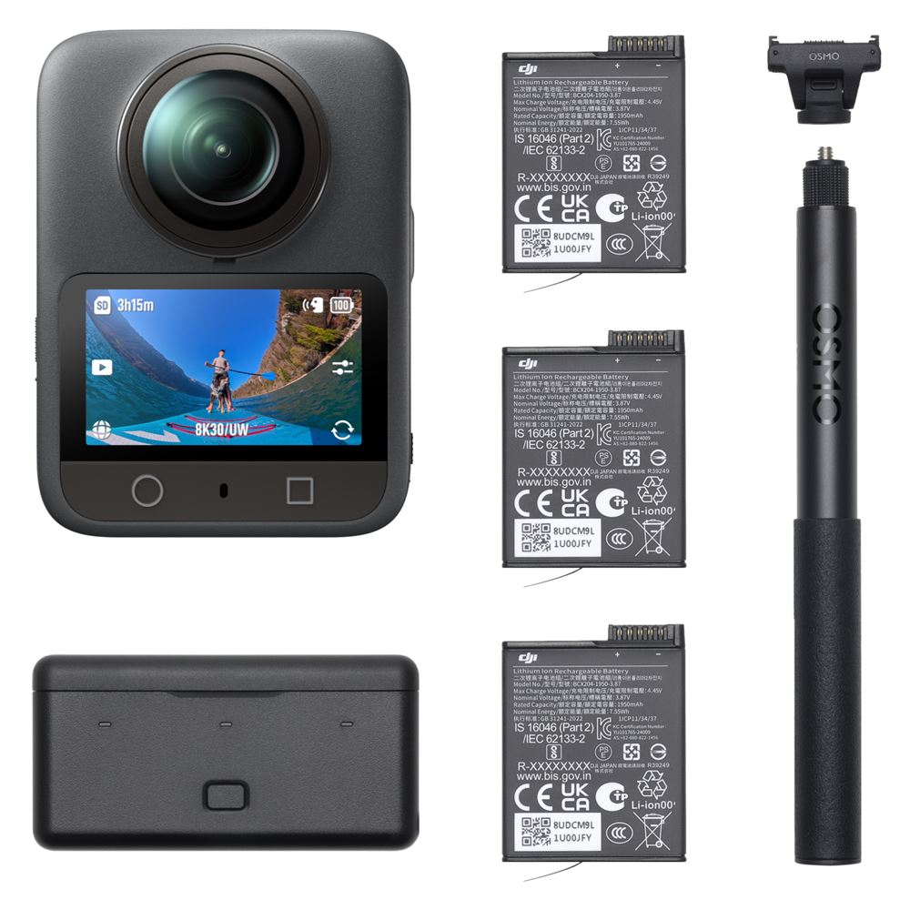 DJI OSMO 360