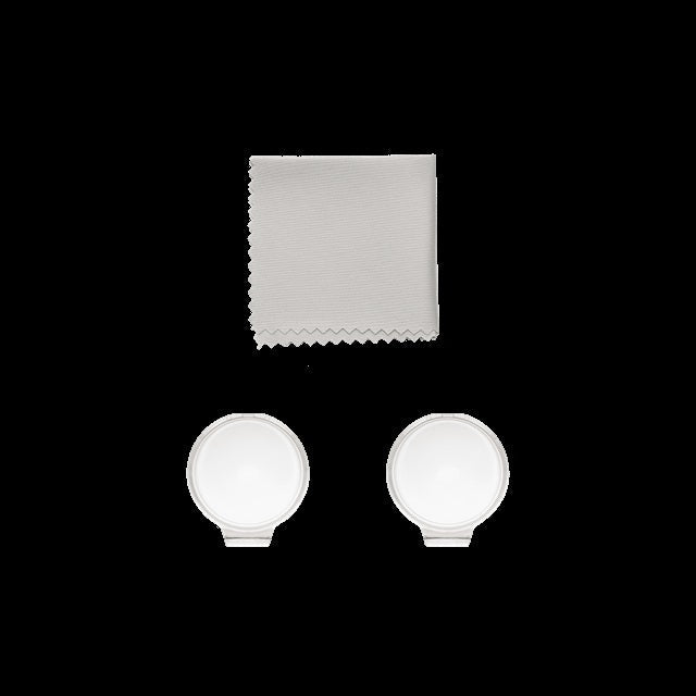 DJI PROTECTIONS OBJECTIFS TRANSPARENTES OSMO 360