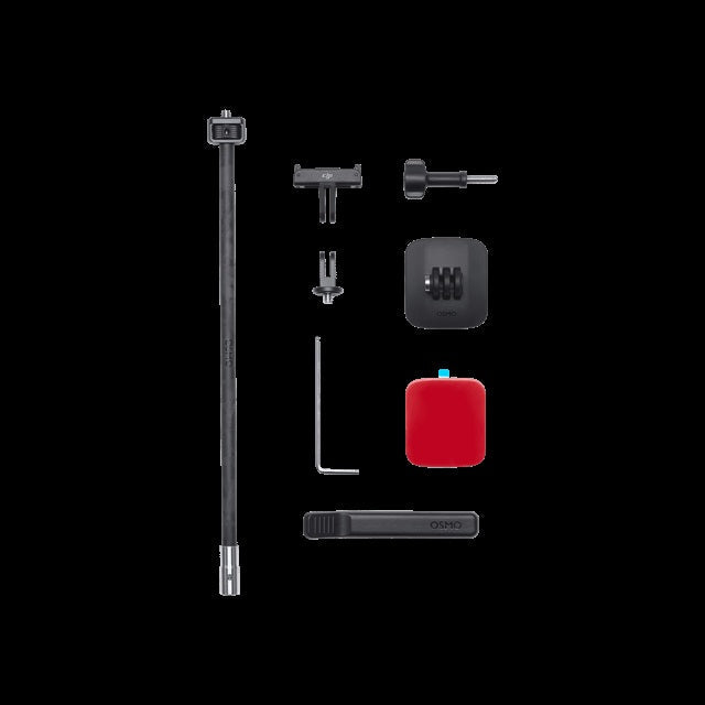 DJI KIT DE FIXATION CASQUE OSMO 360