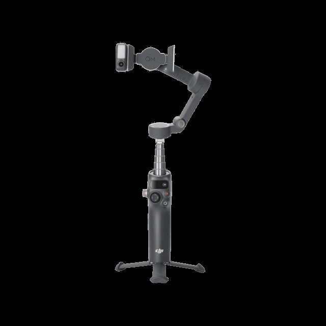 DJI OSMO MOBILE 8 AVEC MODULE DE SUIVI