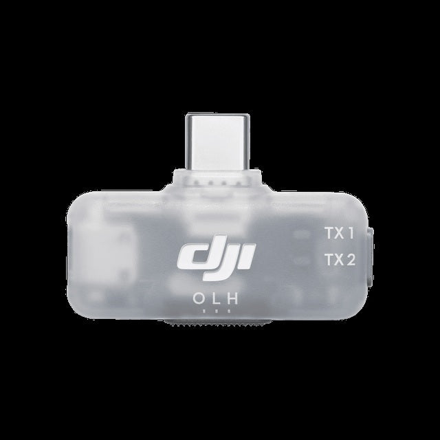 DJI RECEPTEUR MOBILE MIC