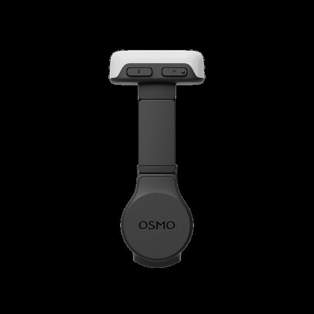 DJI LUMIERE D'APPOINT OSMO POCKET 4