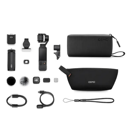 DJI OSMO POCKET 4