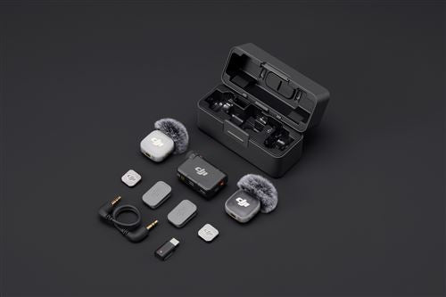 DJI MIC MINI 2