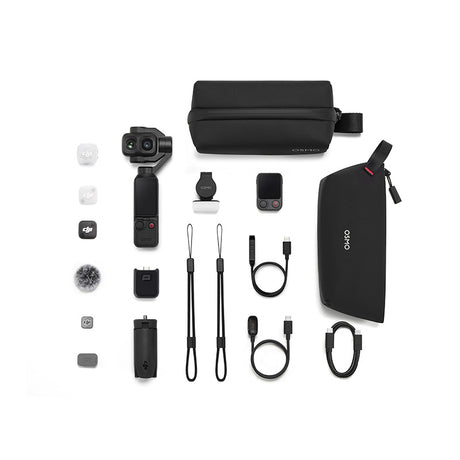 DJI OSMO POCKET 4P