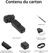 DJI OSMO POCKET 4P