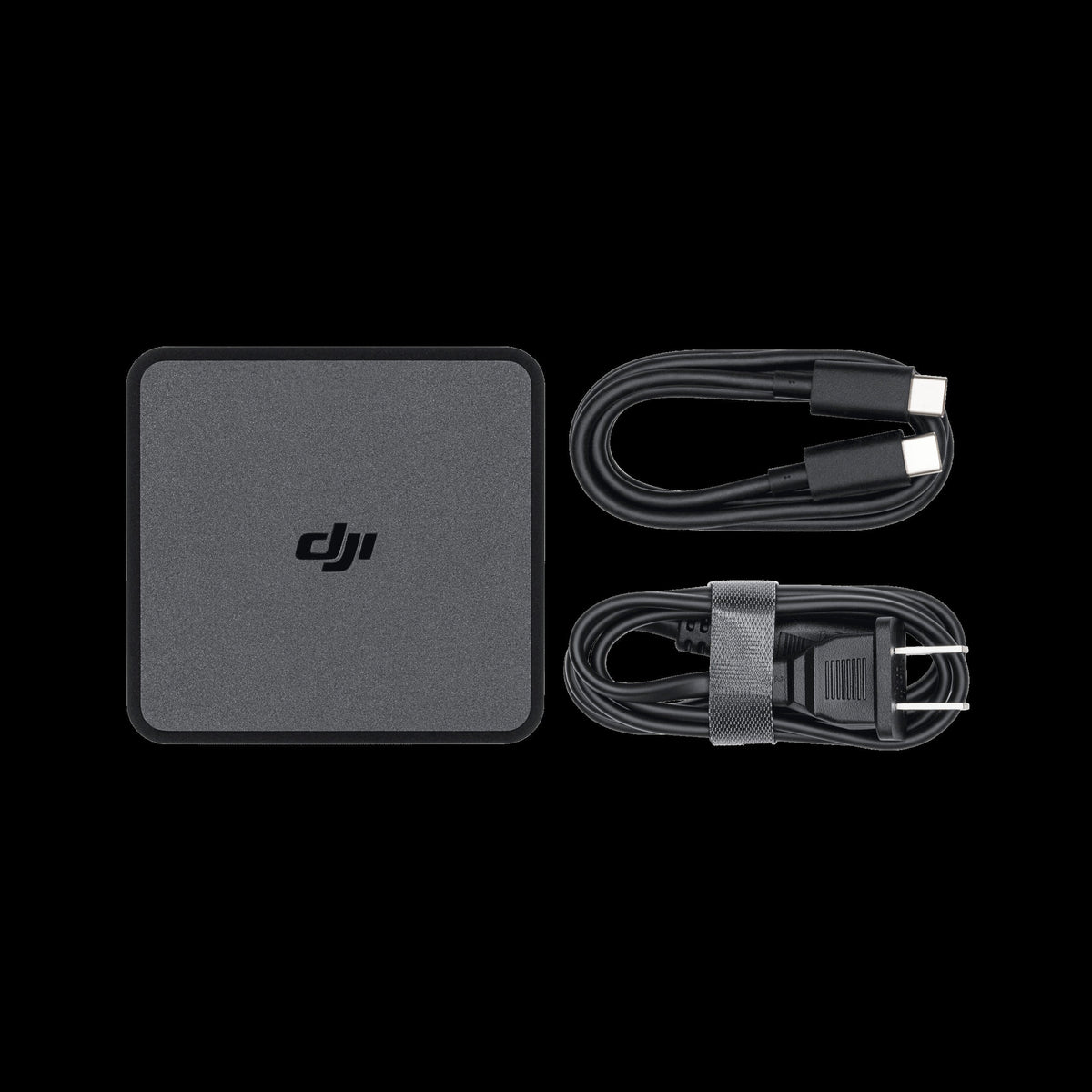 DJI ADAPTATEUR SECTEUR DJI 100W USB-C PR KIT