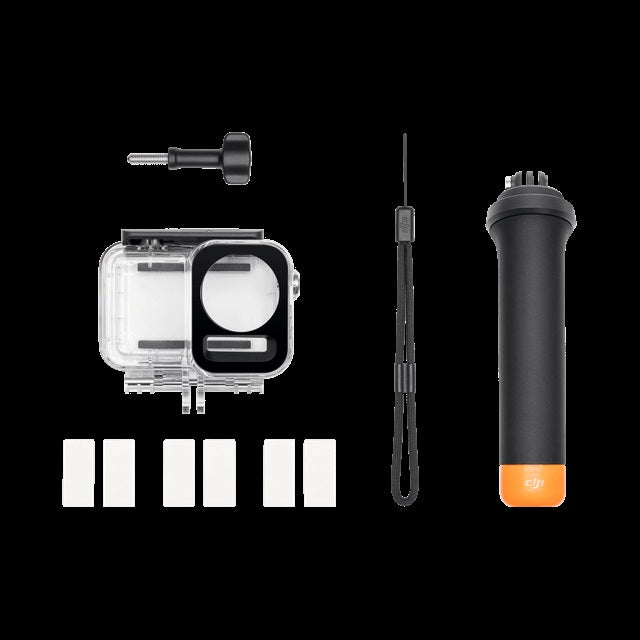 DJI KIT DE PLONGEE OSMO ACTION 3/4