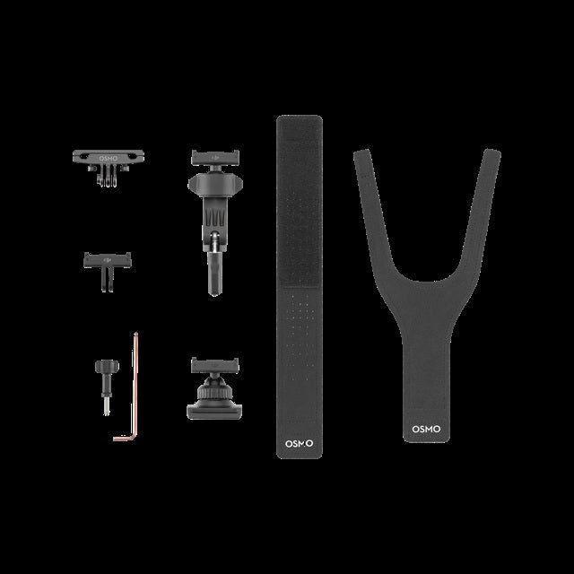 DJI KIT ACCESSOIRE VELO DJI OSMO ACTION 4