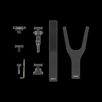 DJI KIT ACCESSOIRE VELO DJI OSMO ACTION 4