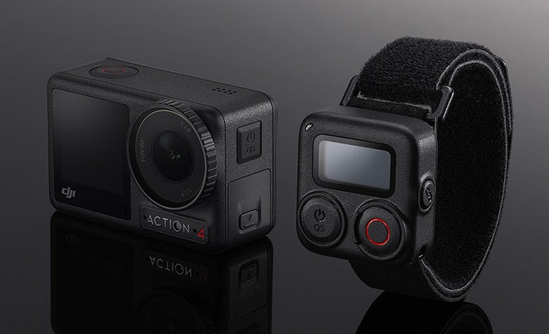 DJI TELECOMMANDE GPS BLUETOOTH OSMO ACTION 4