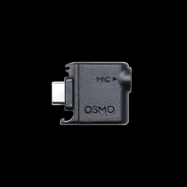 DJI AUDIO ADAPTER 3.5MM DJI OSMO ACTION