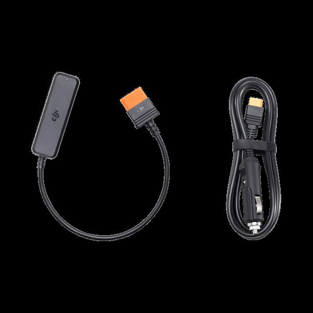 DJI POWER CAR POWER OUTLET TO SDC POWER CABLE (12V/24V)