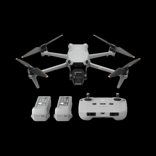 DJI DRONE AIR 3S FLY MORE COMBO+RC-N3