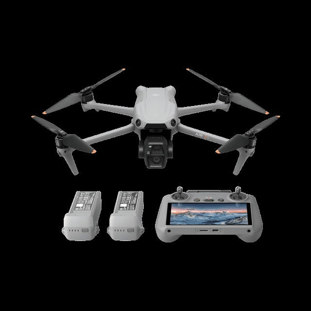 DJI DRONE AIR 3S FLY MORE COMBO+RC2