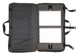 NANLITE - LUMIPAD 25 2KIT WITH POWER ADAPTER