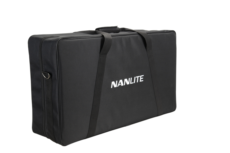 NANLITE - LUMIPAD 25 2KIT WITH POWER ADAPTER