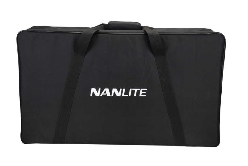 NANLITE - LUMIPAD 25 2KIT WITH POWER ADAPTER