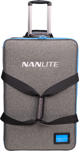 NANLITE - FC-500B 2 LIGHT TROLLEY CASE KIT