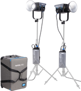 NANLITE - FC-500B 2 LIGHT TROLLEY CASE KIT