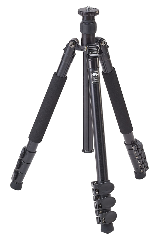 SIRUI - Trépied Aluminium avec Rotule E-10