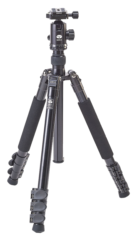 SIRUI - Trépied aluminium avec rotule E-20