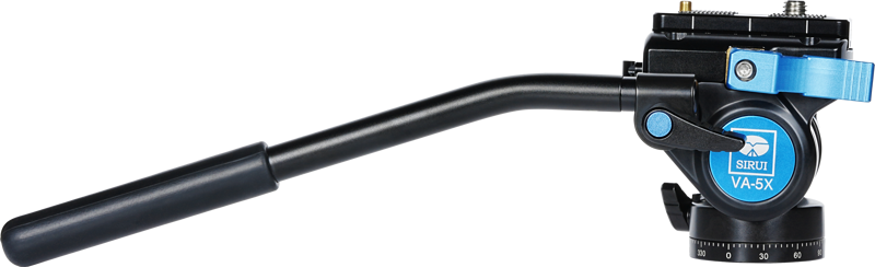 SIRUI - Rotule vidéo fluide VA-5X