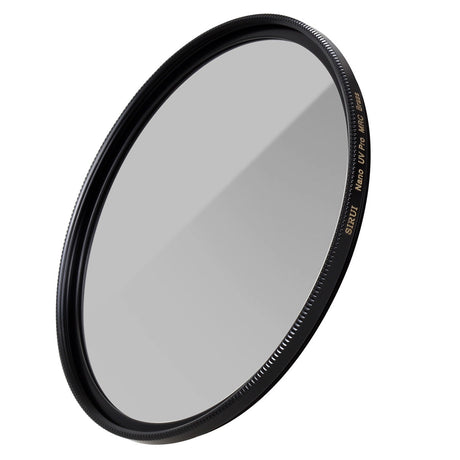 Sirui - Filtre UV avec bague en aluminium diamètre de 37mm à 105mm