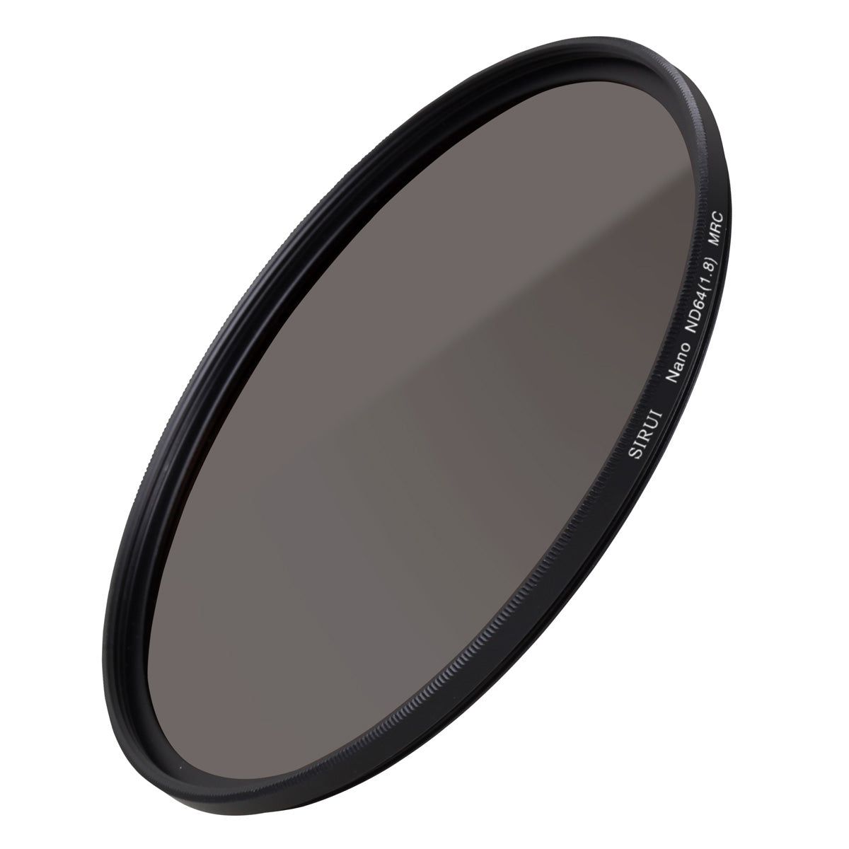 Sirui - Filtre ND rond dia. 58mm à 82mm avec bague en aluminium