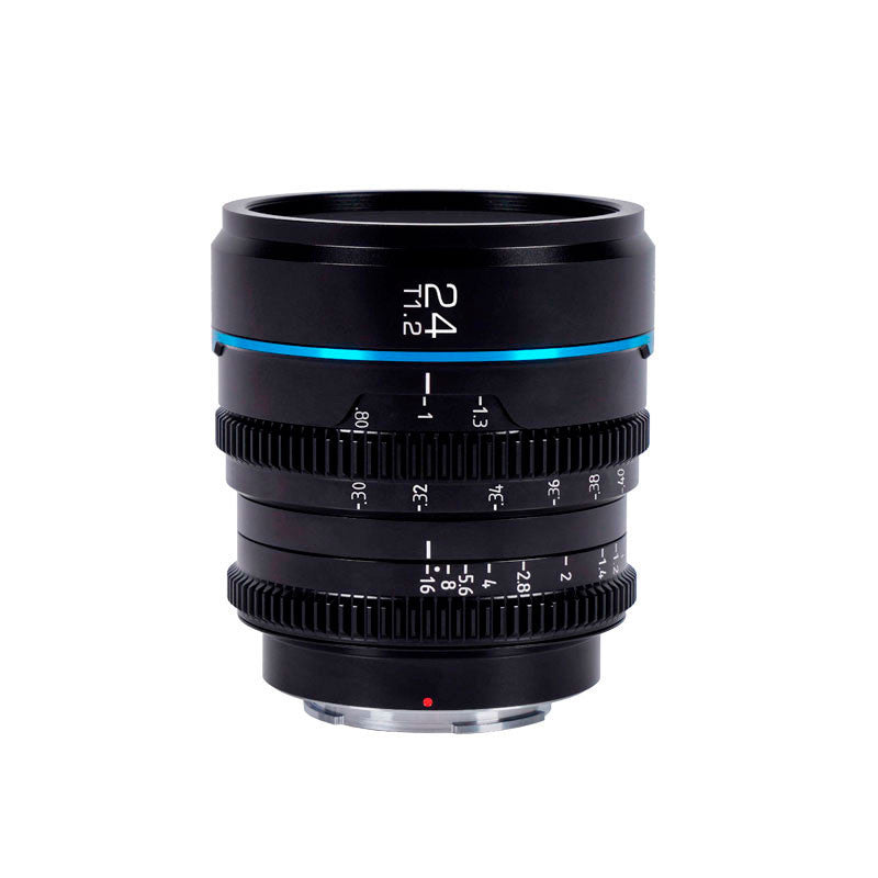 Sirui - Objectif ciné à mise au point manuelle Nightwalker T1.2 S35