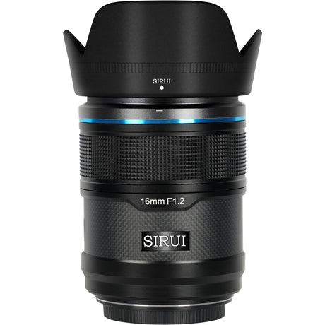 Sirui - Objectif autofocus Sniper F1.2 APS-C/S35 (16, 23, 33, 56, 75 mm)