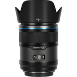 Sirui - Objectif autofocus Sniper F1.2 APS-C/S35 (16, 23, 33, 56, 75 mm)