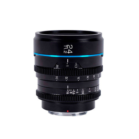 Sirui - Objectif ciné à mise au point manuelle Nightwalker T1.2 S35